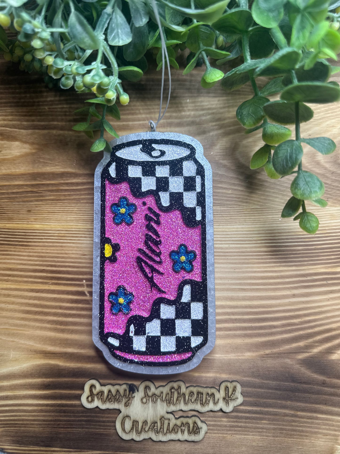 Car Freshie - Alani - Scent is Bad Bitch