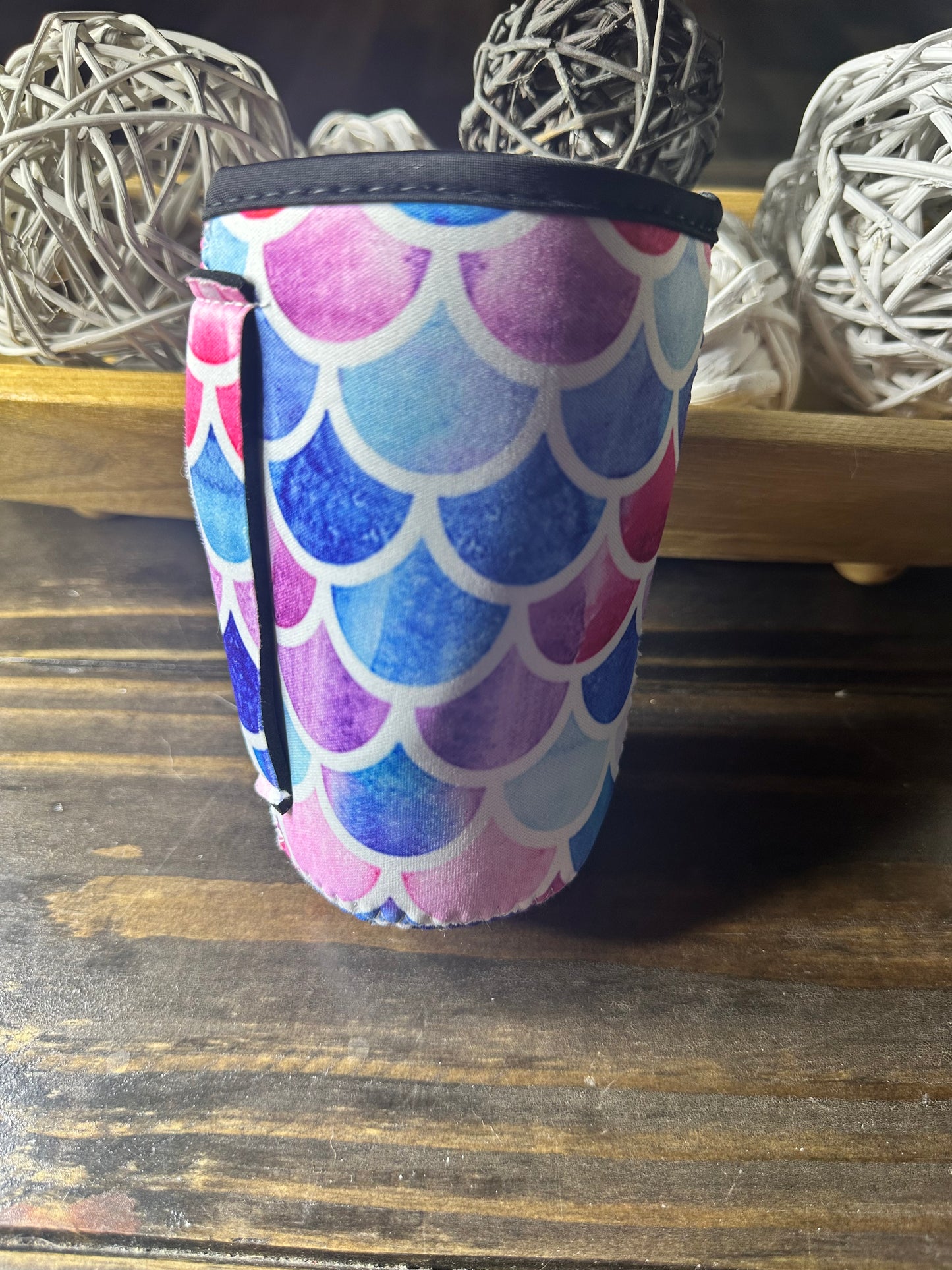 Restaurant/Ice Coffee Koozie 22/24oz w/handle