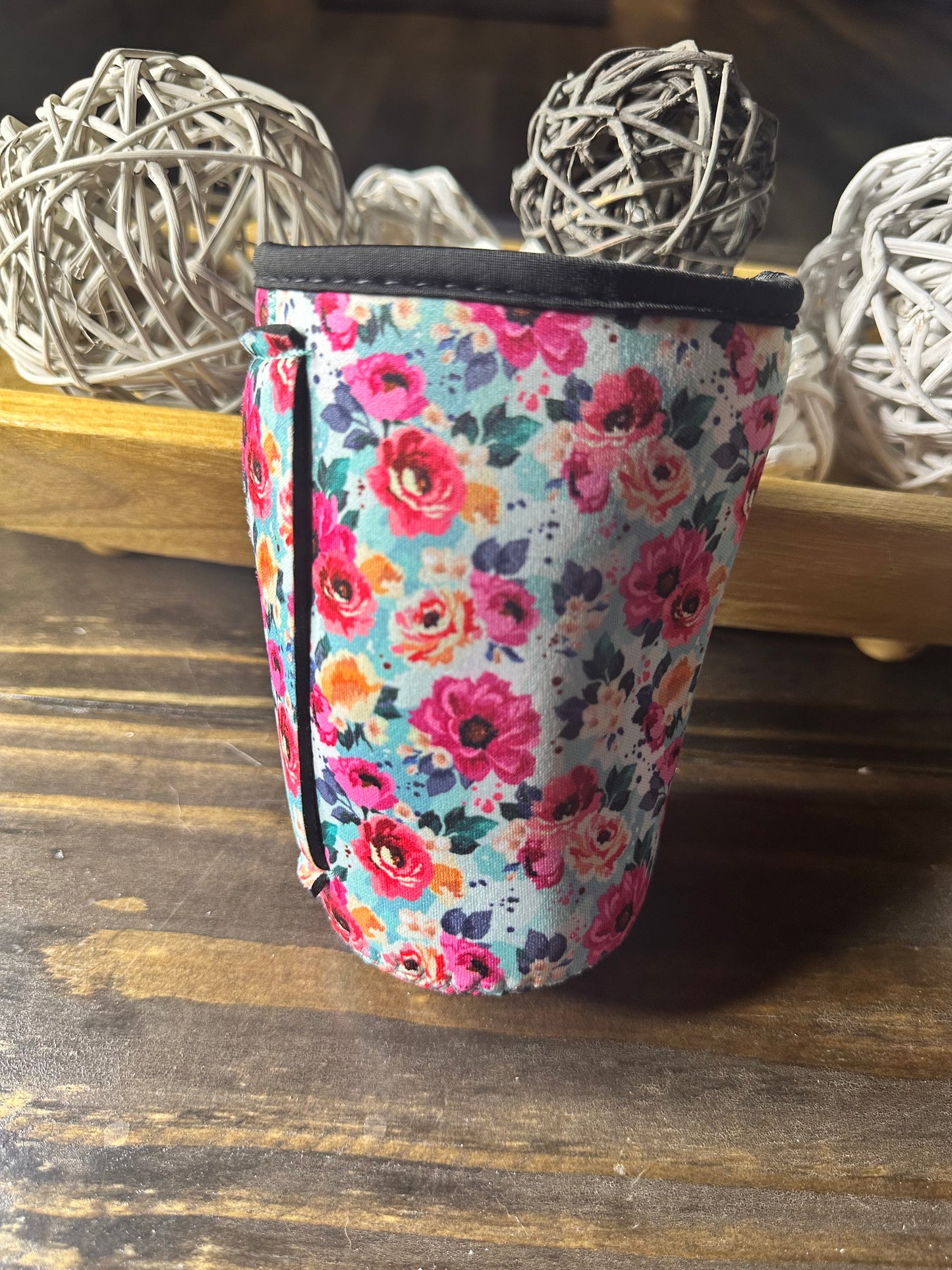 Restaurant/Ice Coffee Koozie 22/24oz w/handle