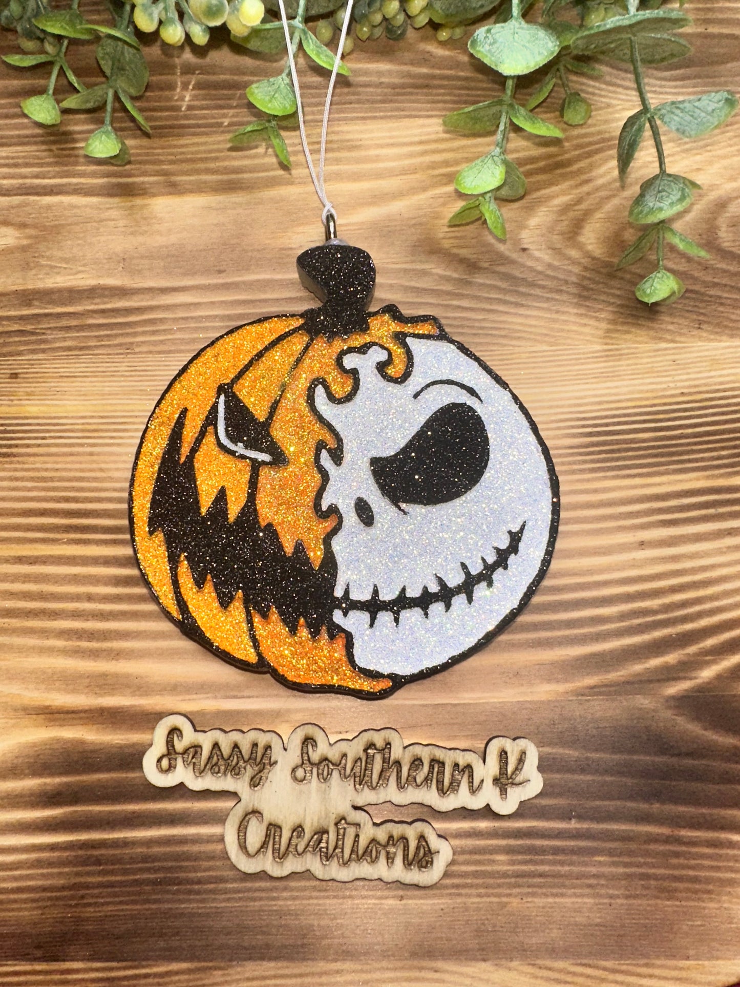 Car Freshie - Pumpkin - Scent is Fall Festival