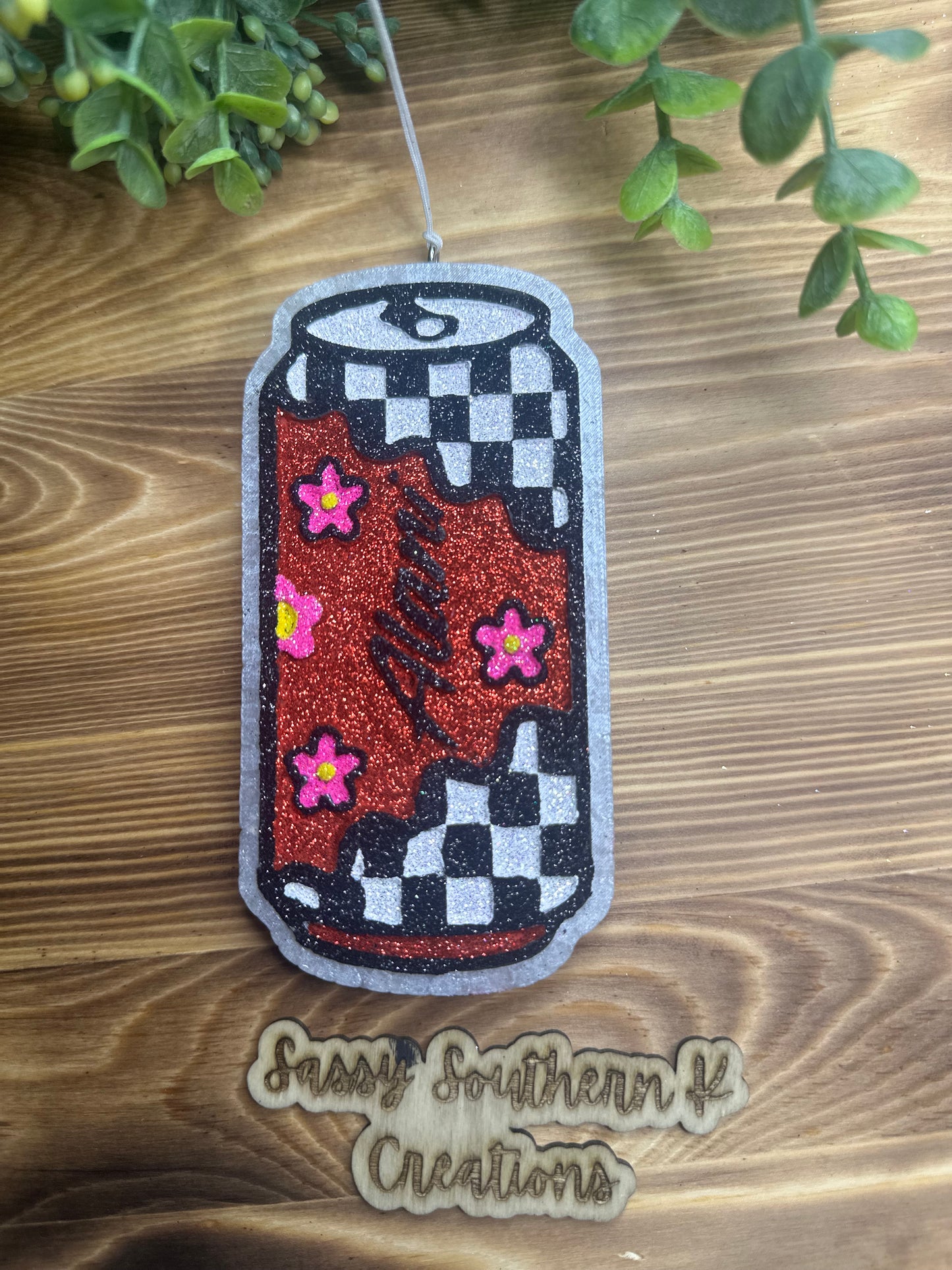 Car Freshie - Alani- Scent is Champagne Toast