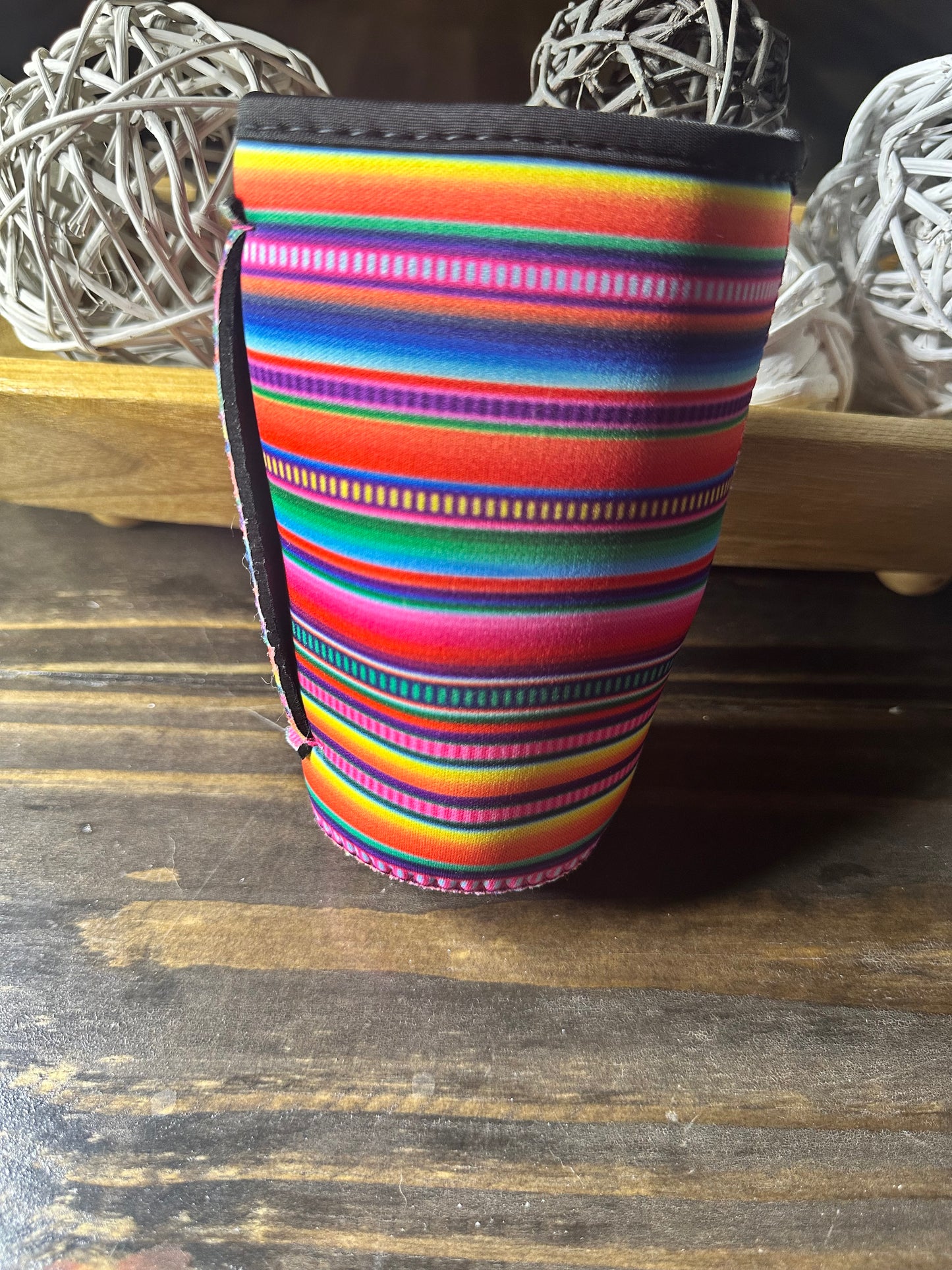 Restaurant/Ice Coffee Koozie 22/24oz w/handle