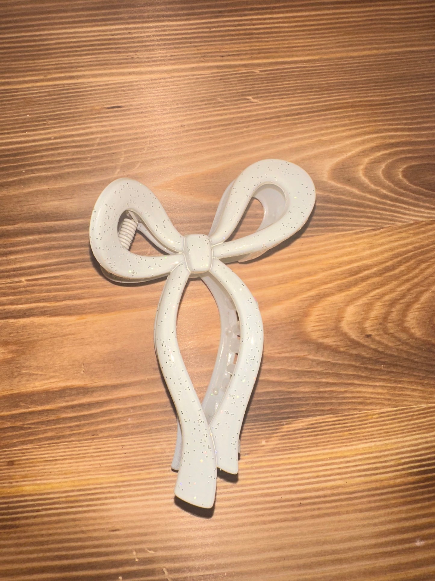 Hair Clip - Bow