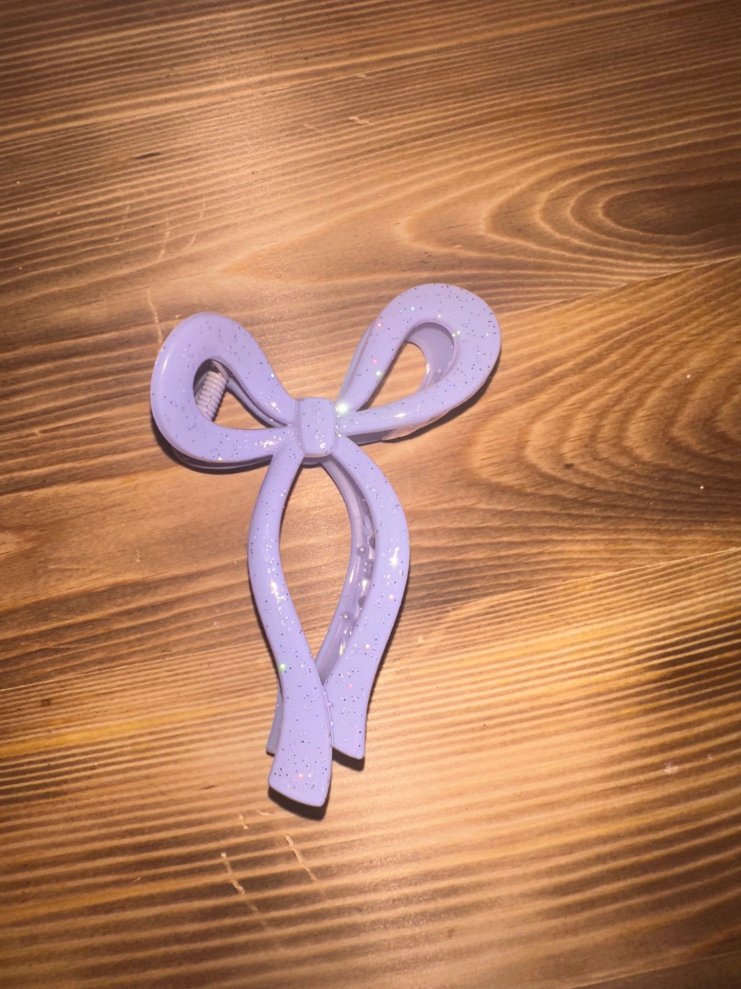 Hair Clip - Bow