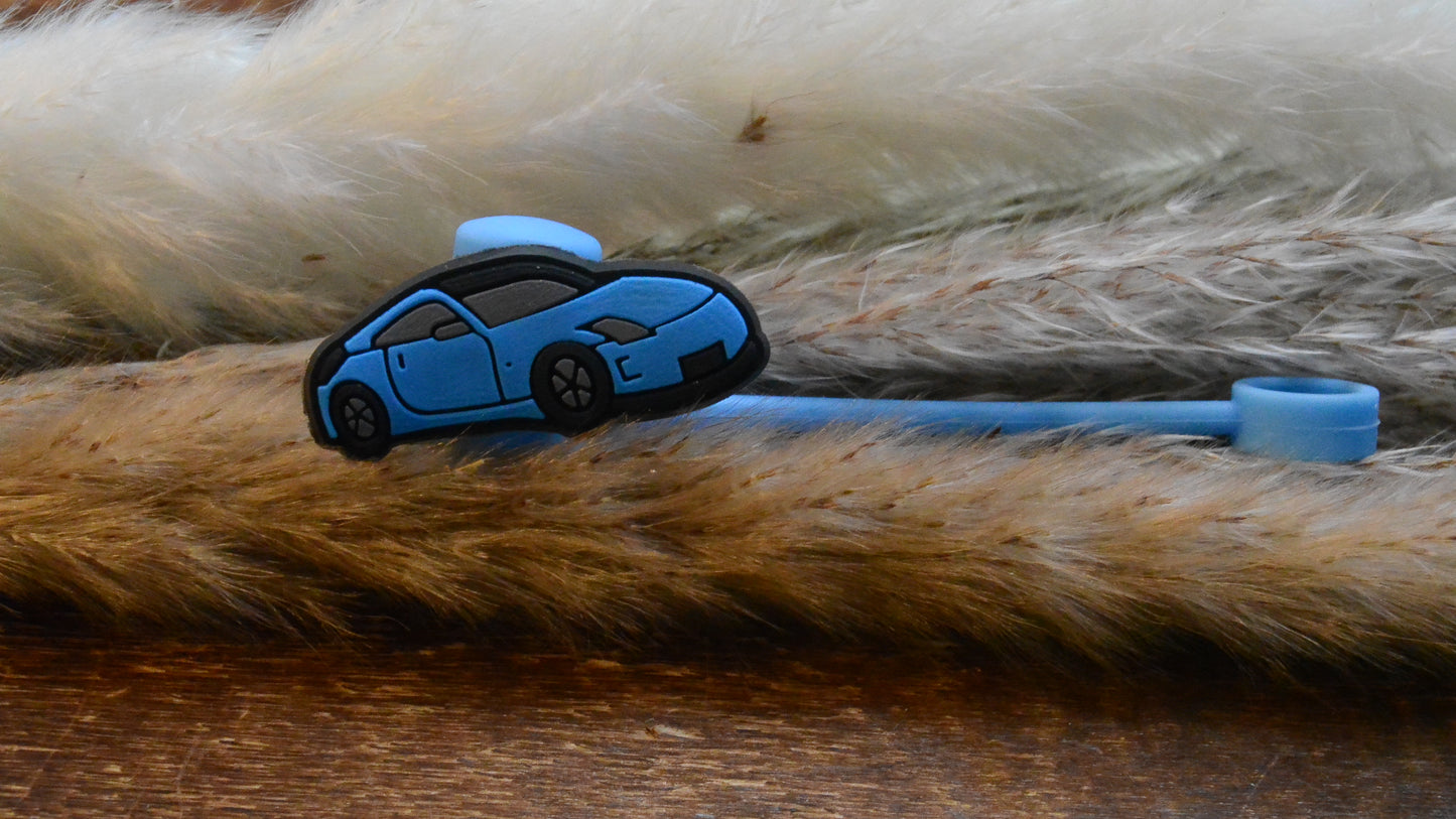 Car/Truck Straw Toppers