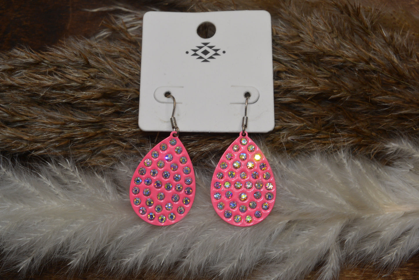 Pink/Rhinestone