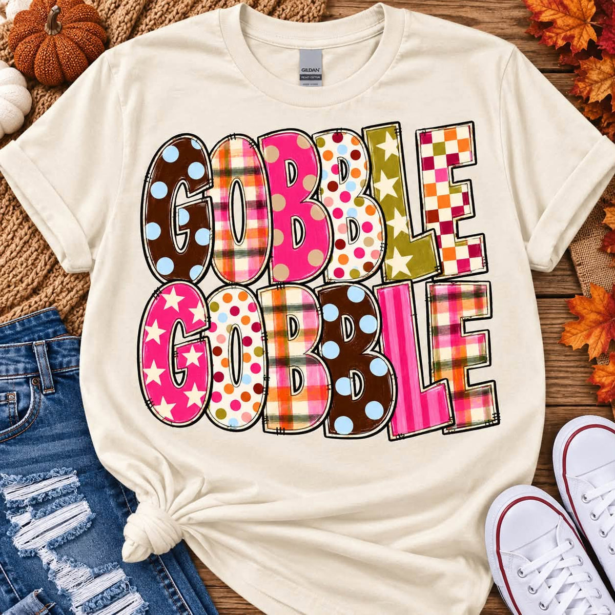 Gobble Gobble Shirt - Pre-Order