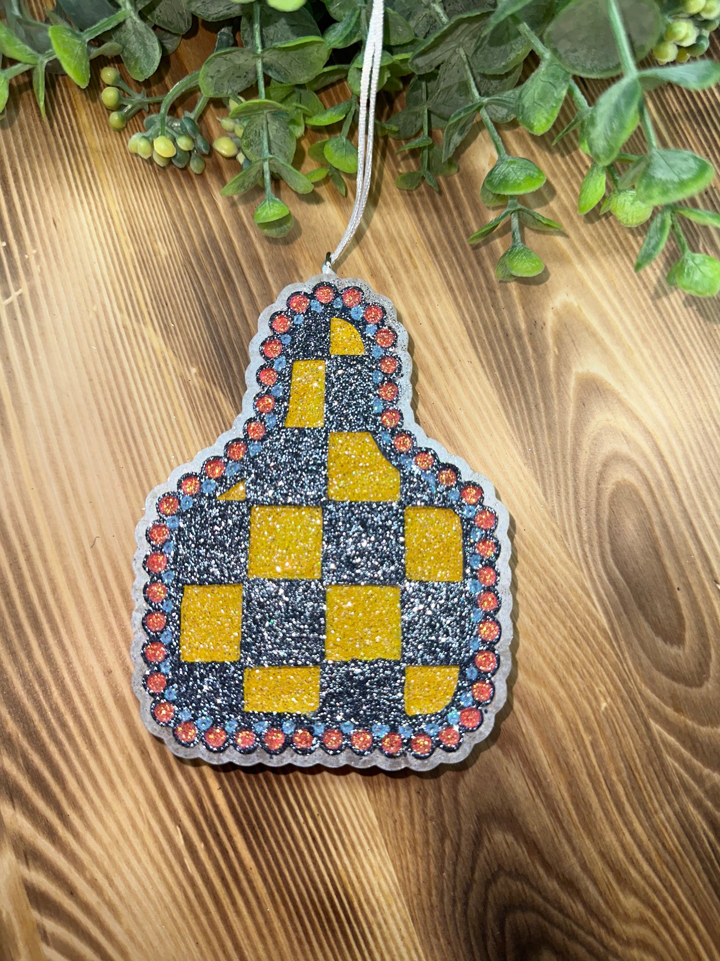 Car Freshie - Tag - Scent is Fruit Loops