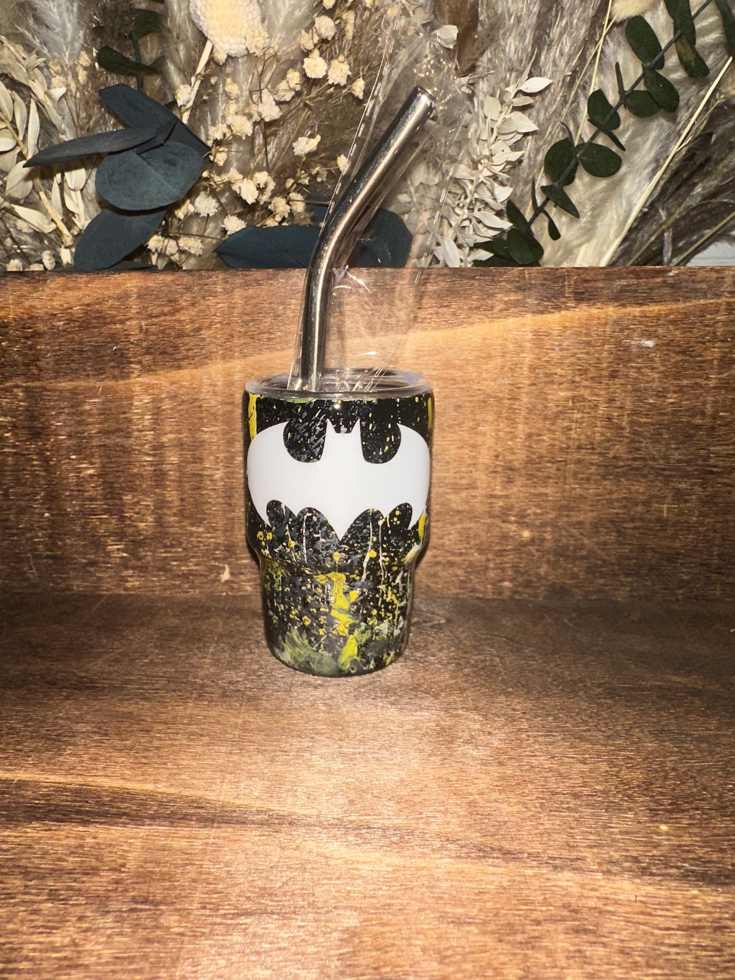 Shot Glass - Batman