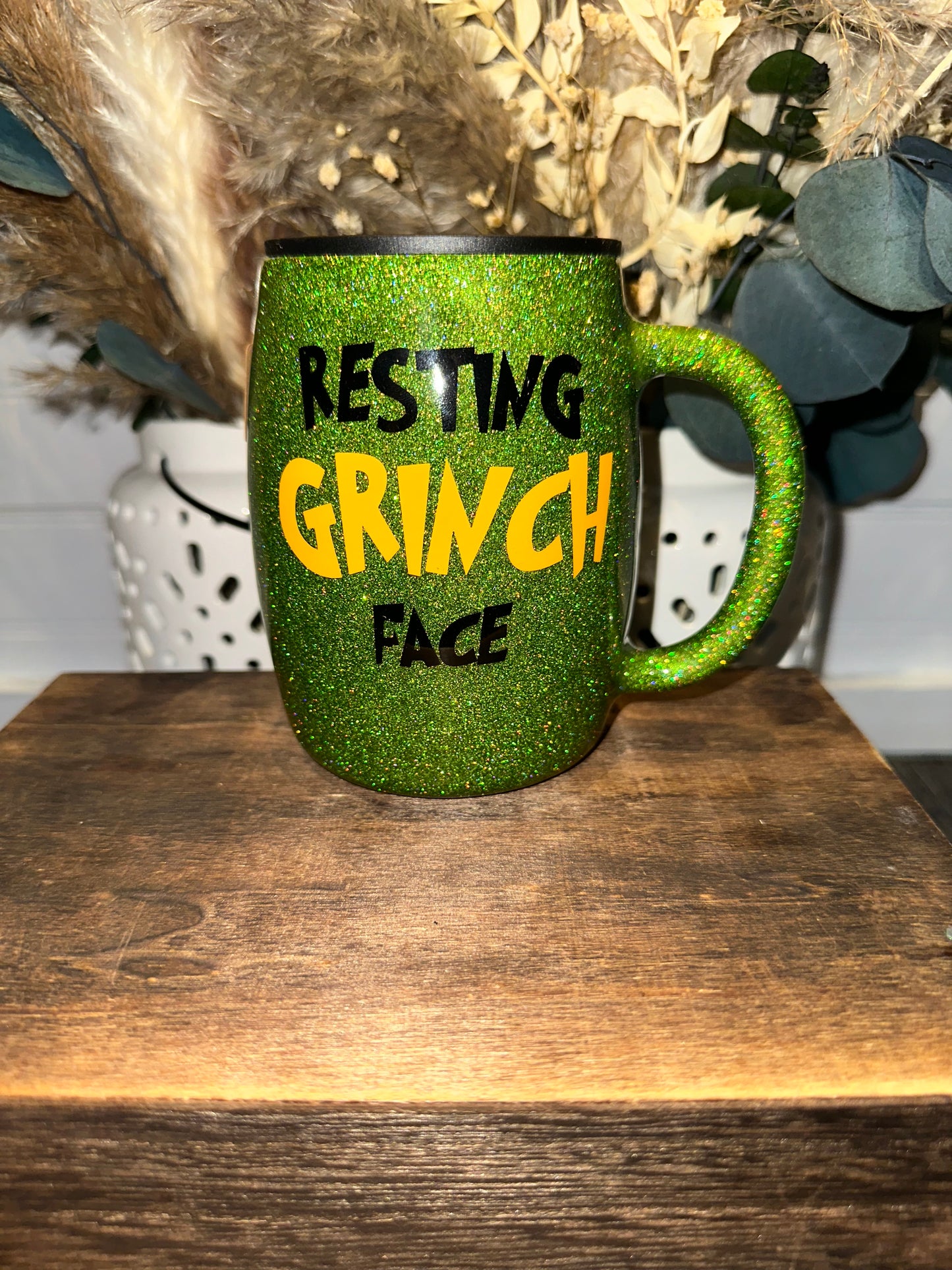 Coffee Mug - Mean One