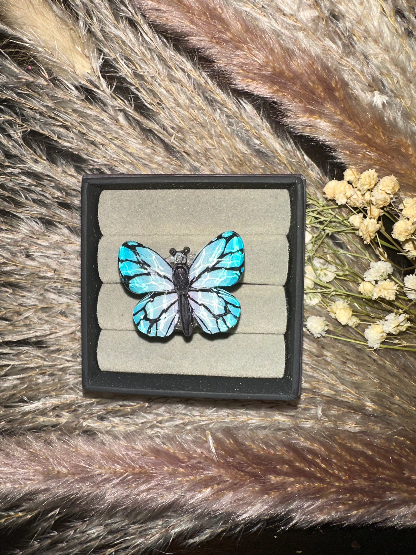 Butterfly Rings - Light-up