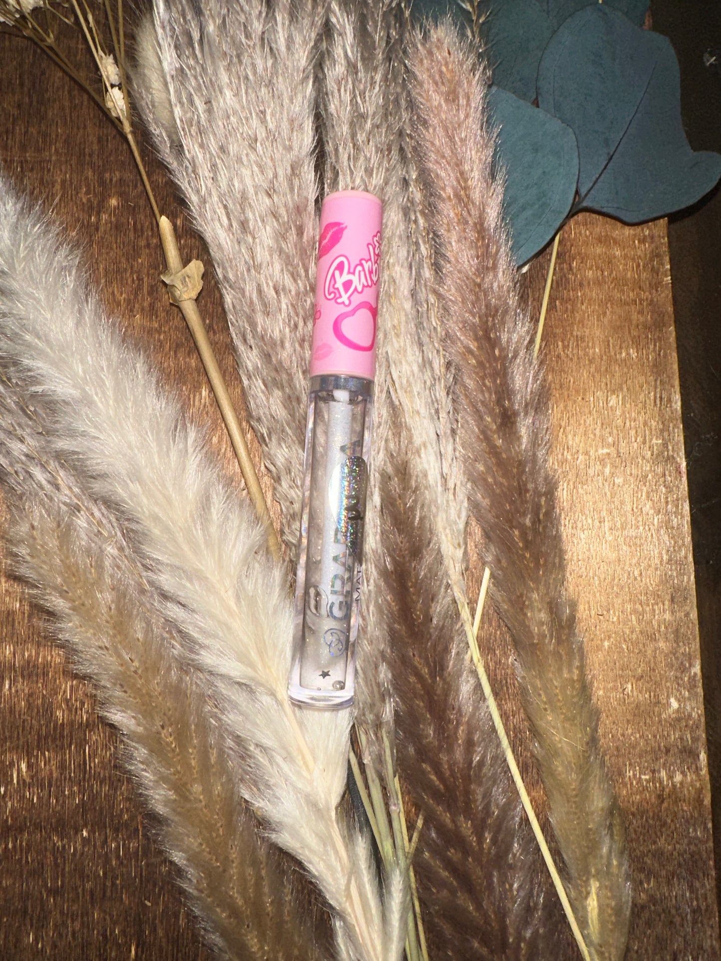 Lip Gloss - Barbie