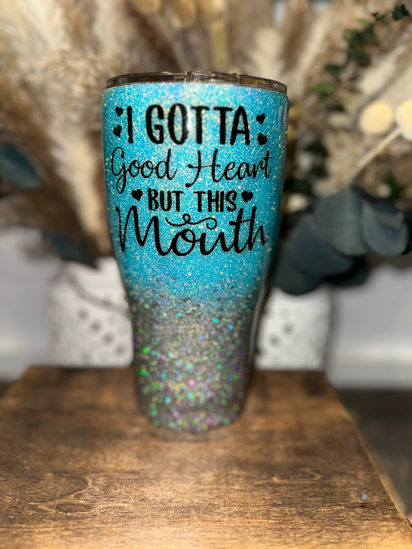 30oz - I got a good heart