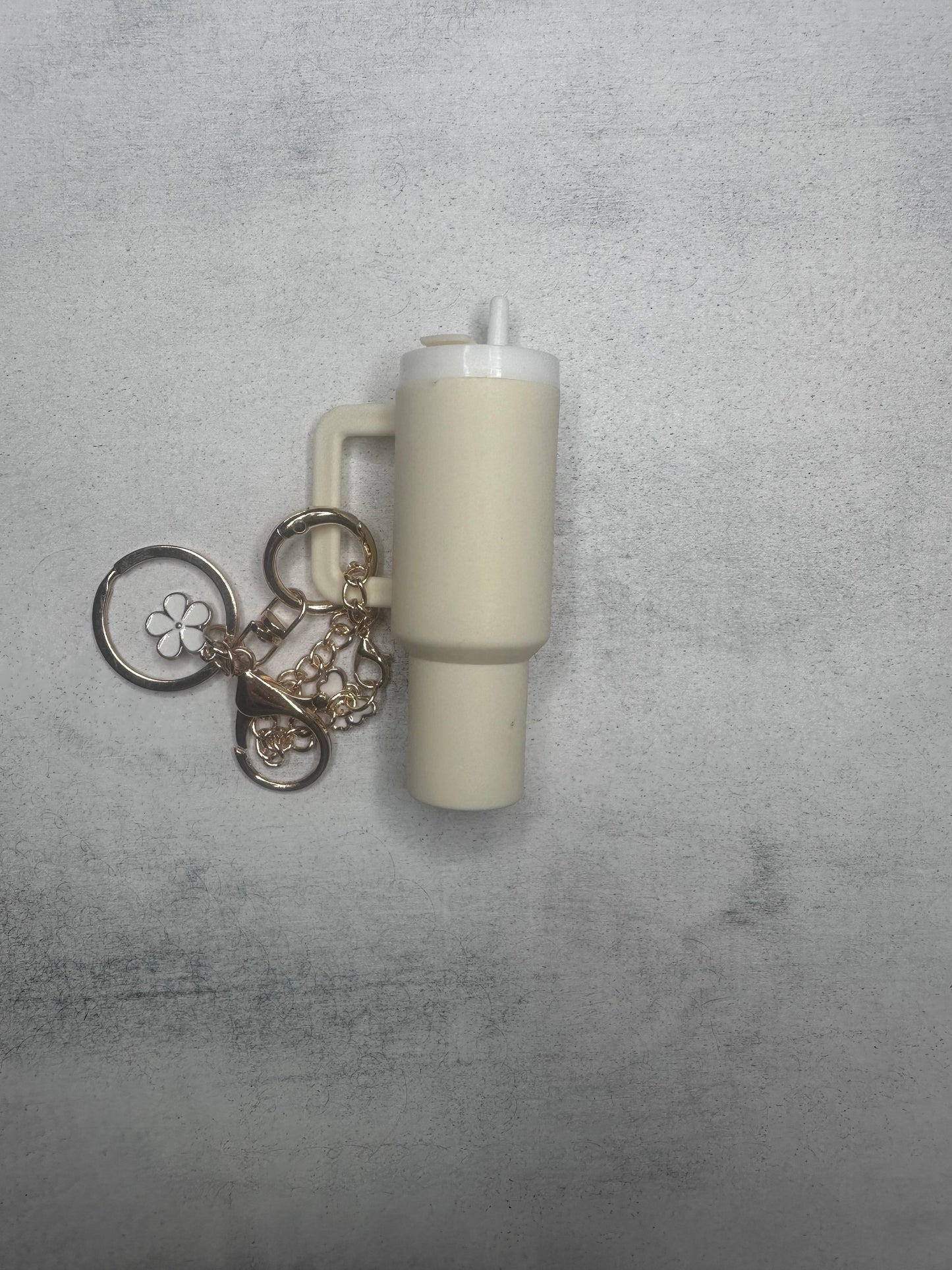 Chap Stick Keychain