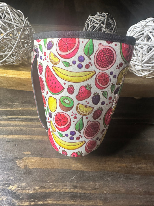 Restaurant/Ice Coffee Koozie 30/32oz w/handle