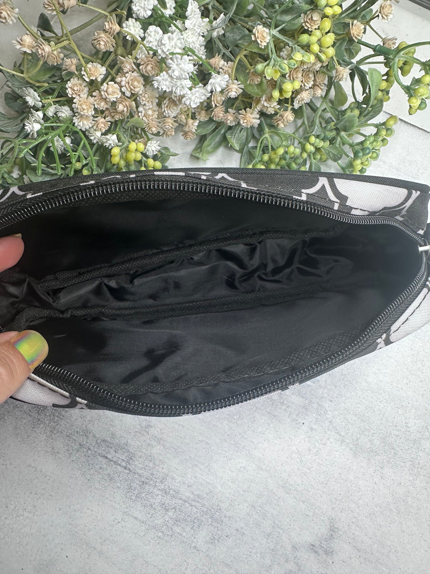 Small Cosmetic pouch