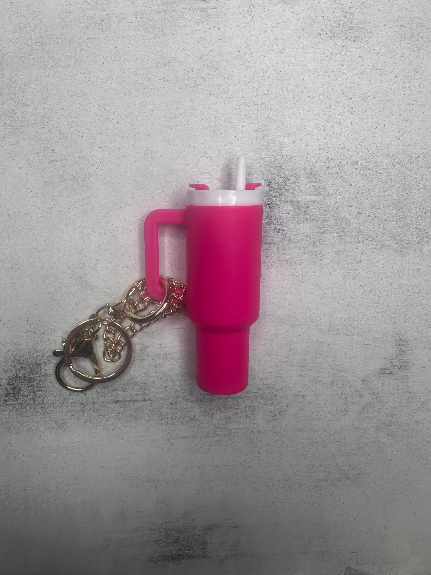 Chap Stick Keychain
