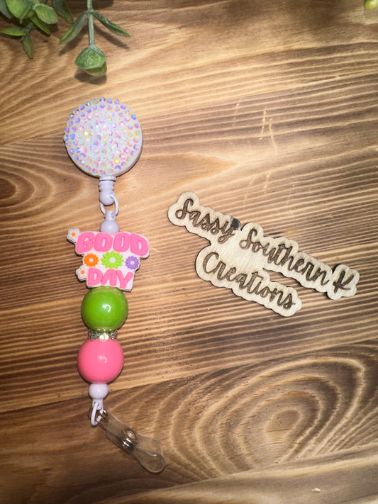 Good Day Badge Reels