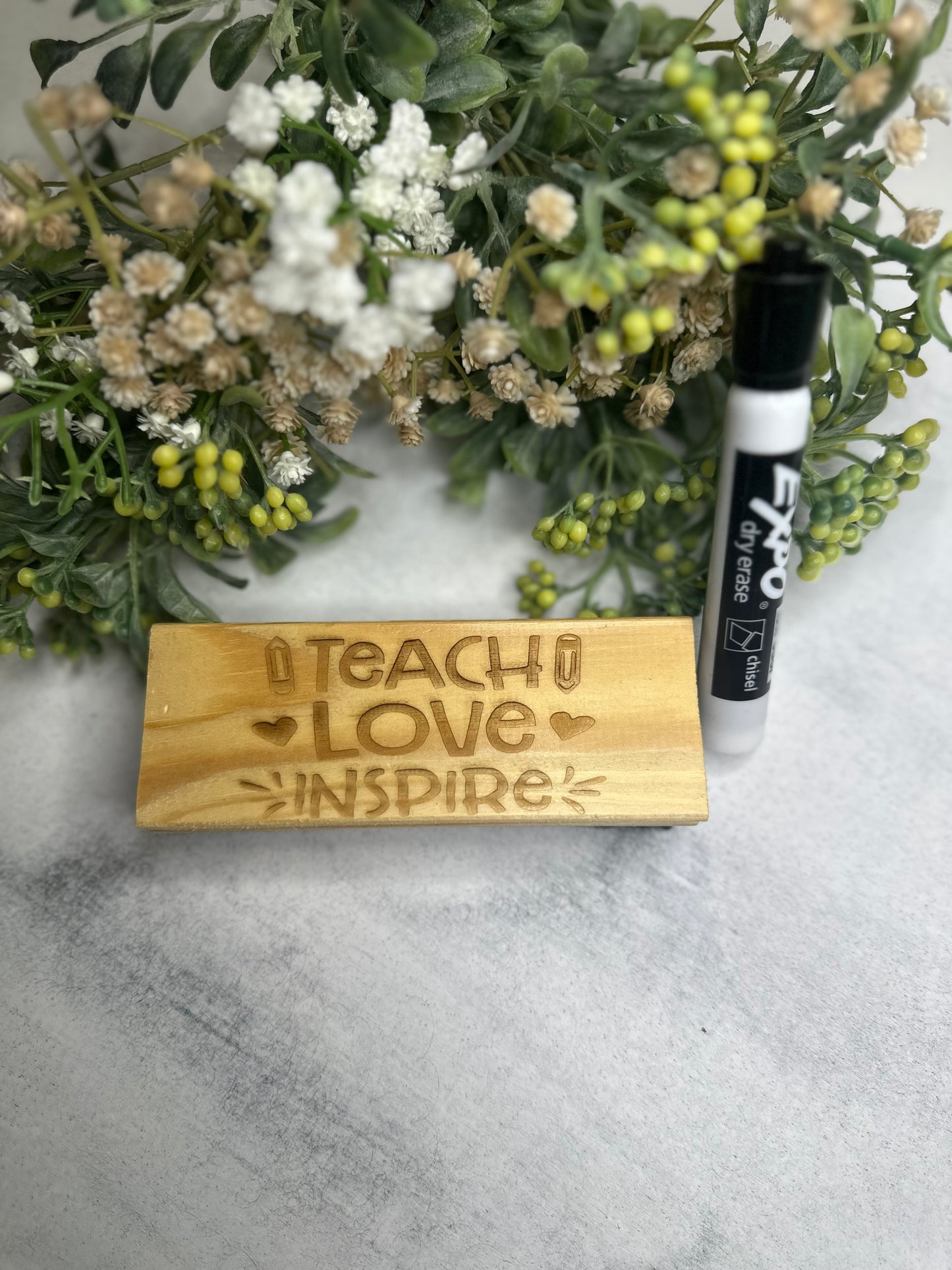 Teach Love Inspire - Teacher Set