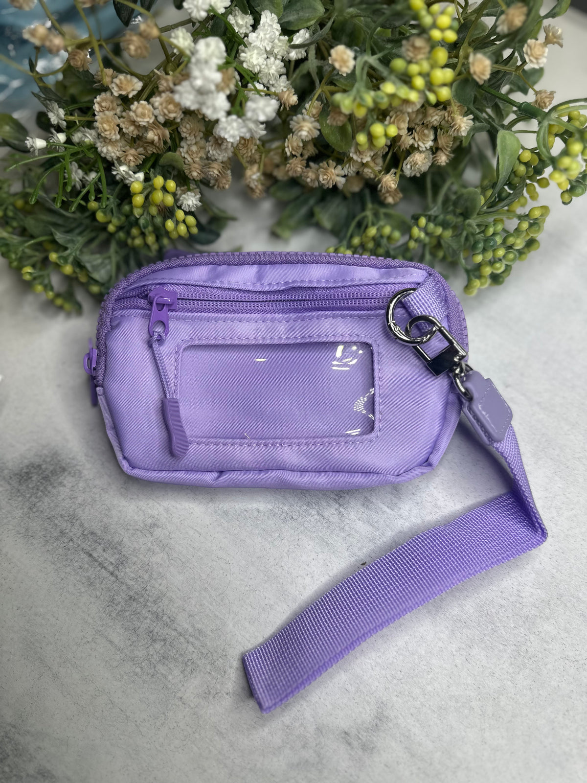 Wristlet Wallet