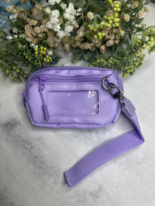 Wristlet Wallet