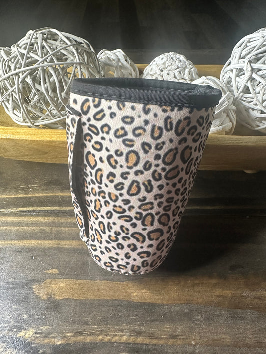 Restaurant/Ice Coffee Koozie 22/24oz w/handle