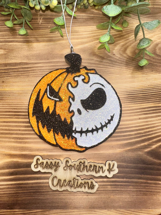 Car Freshie - Pumpkin - Scent is Fall Festival