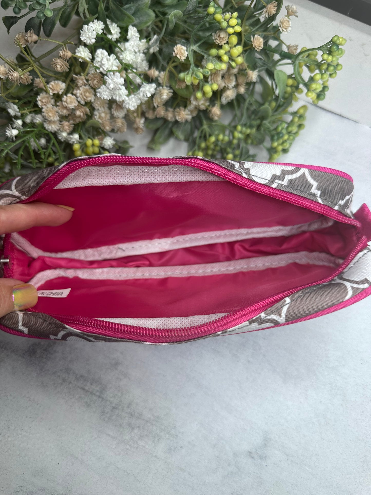 Small Cosmetic pouch