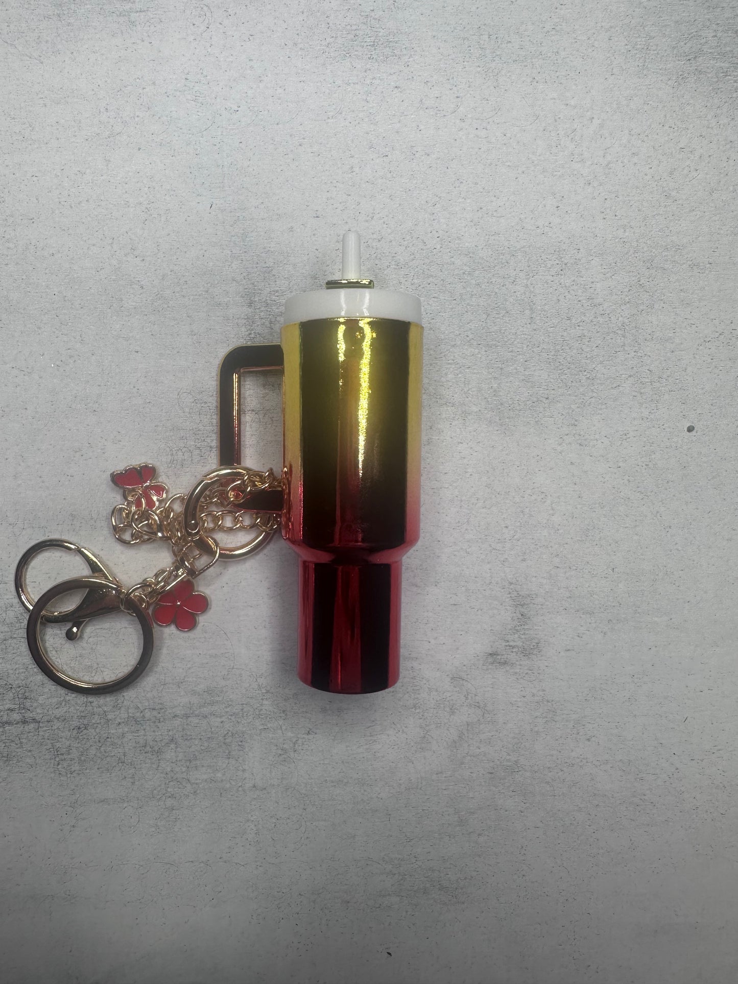 Chap Stick Keychain