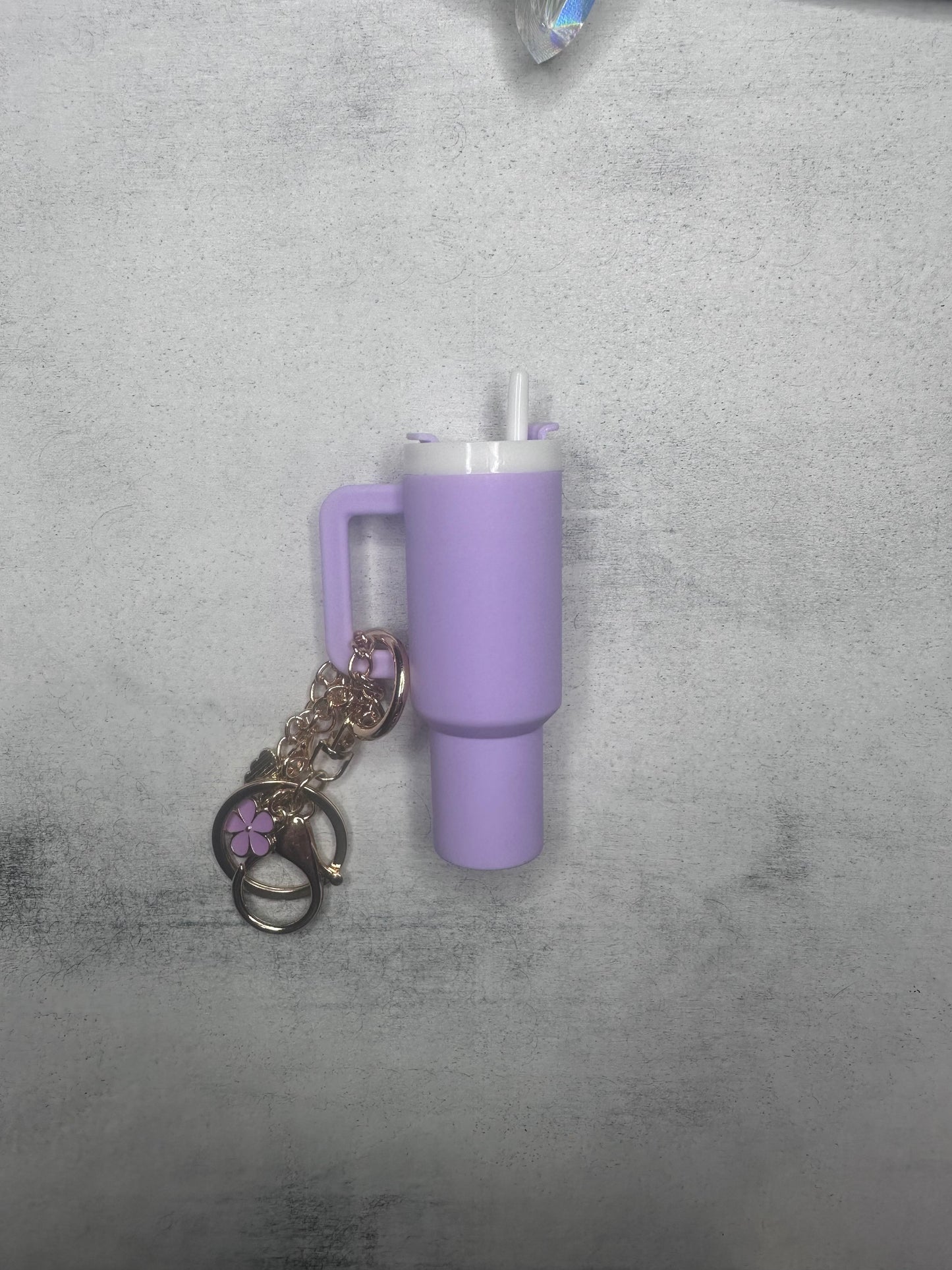 Chap Stick Keychain