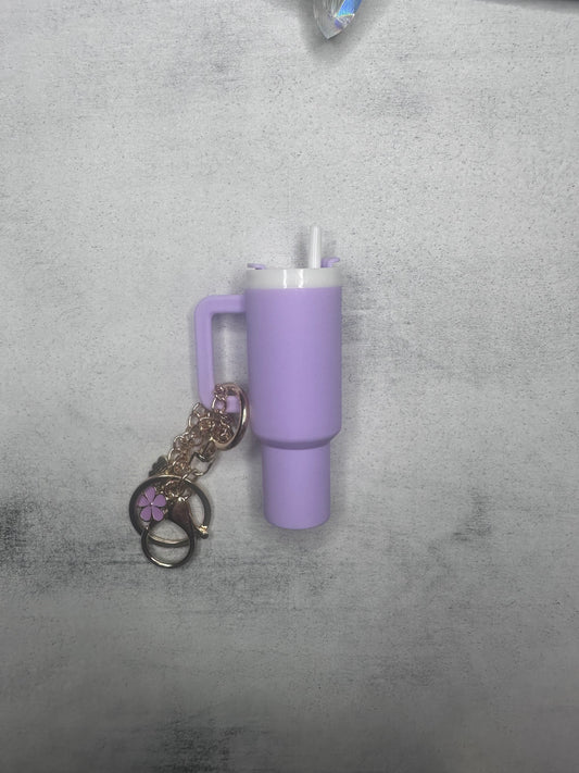 Chap Stick Keychain