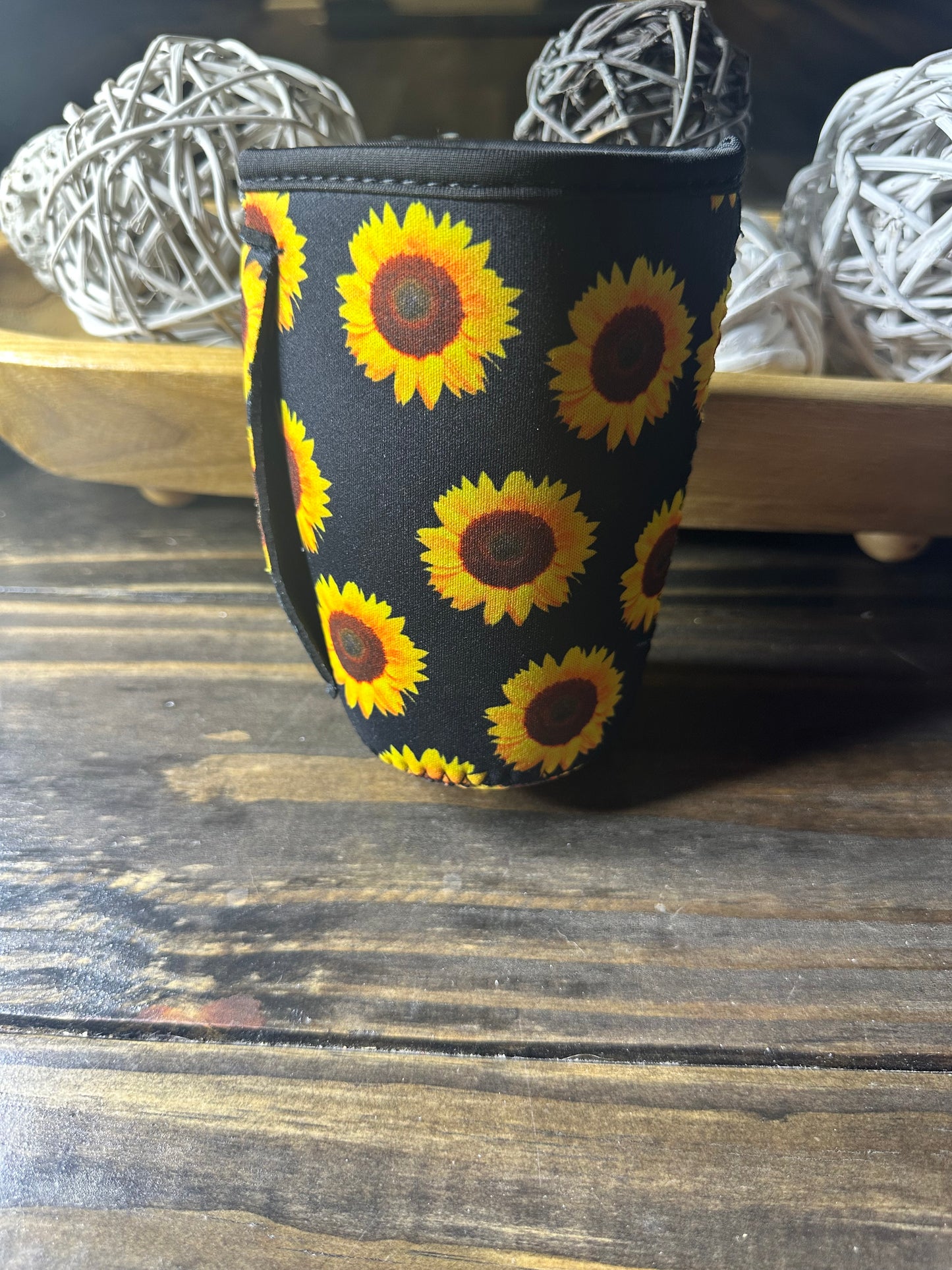 Restaurant/Ice Coffee Koozie 22/24oz w/handle