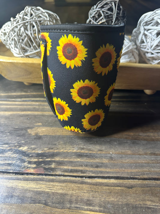 Restaurant/Ice Coffee Koozie 22/24oz w/handle