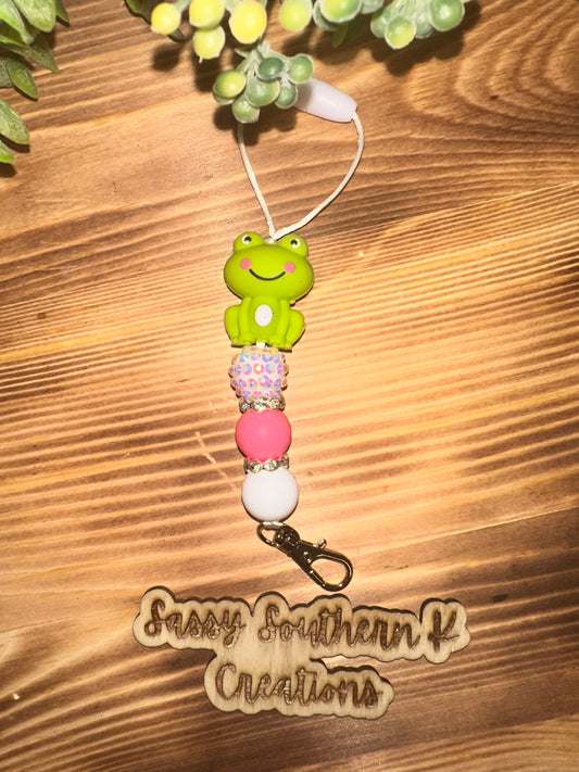Car Freshie Hanger - Frog