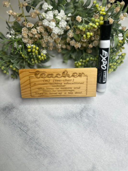 Teacher - Teacher Set