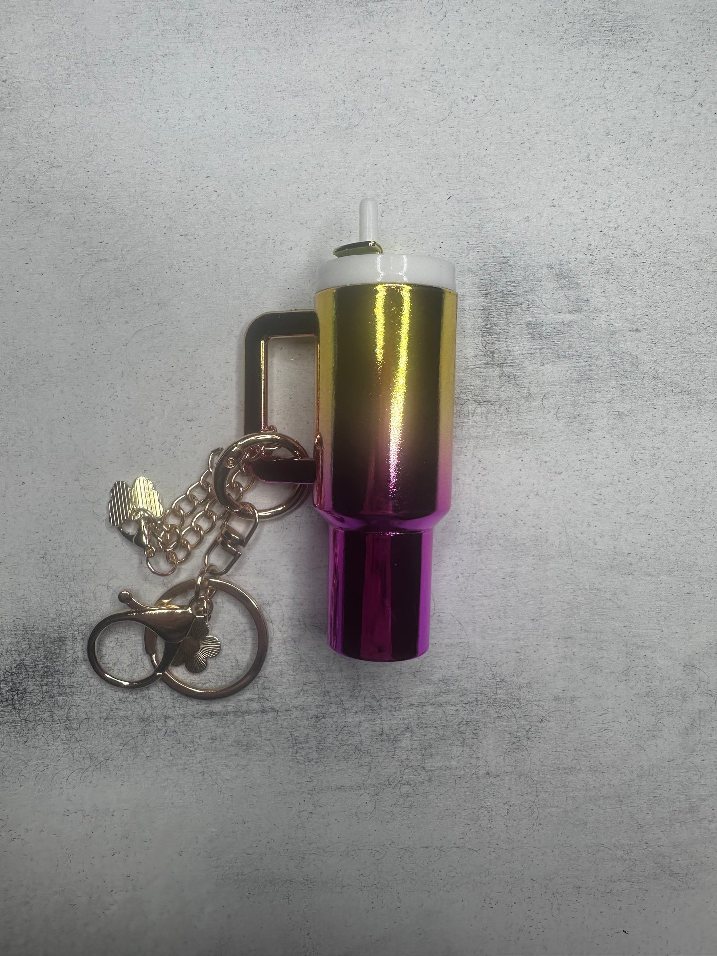 Chap Stick Keychain