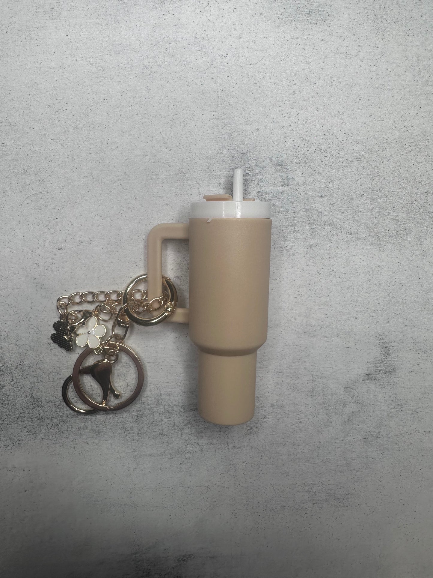 Chap Stick Keychain