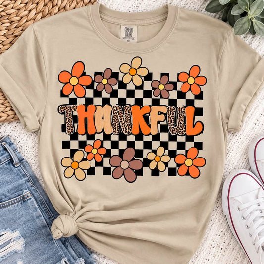 Fall - Thankful