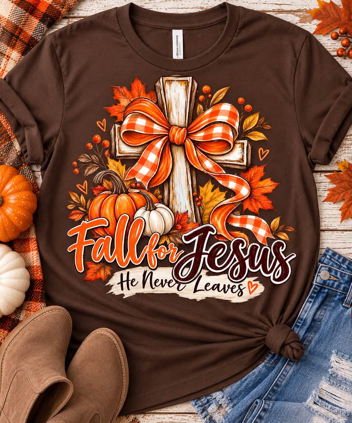 Fall - Fall For Jesus