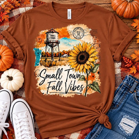 Fall - Small Town Fall Vibes