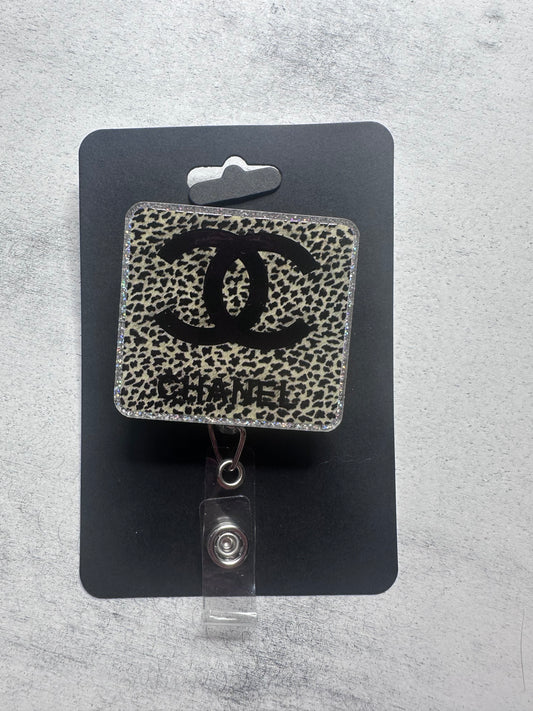 CC badge reel