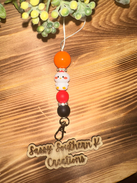 Car Freshie Hanger - Chicken