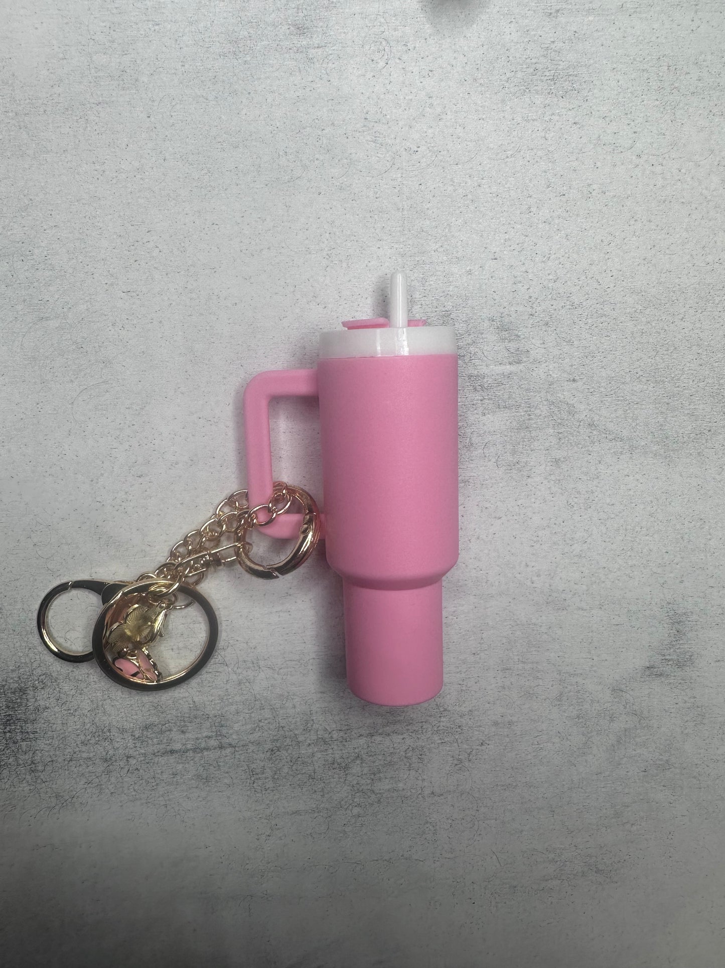Chap Stick Keychain