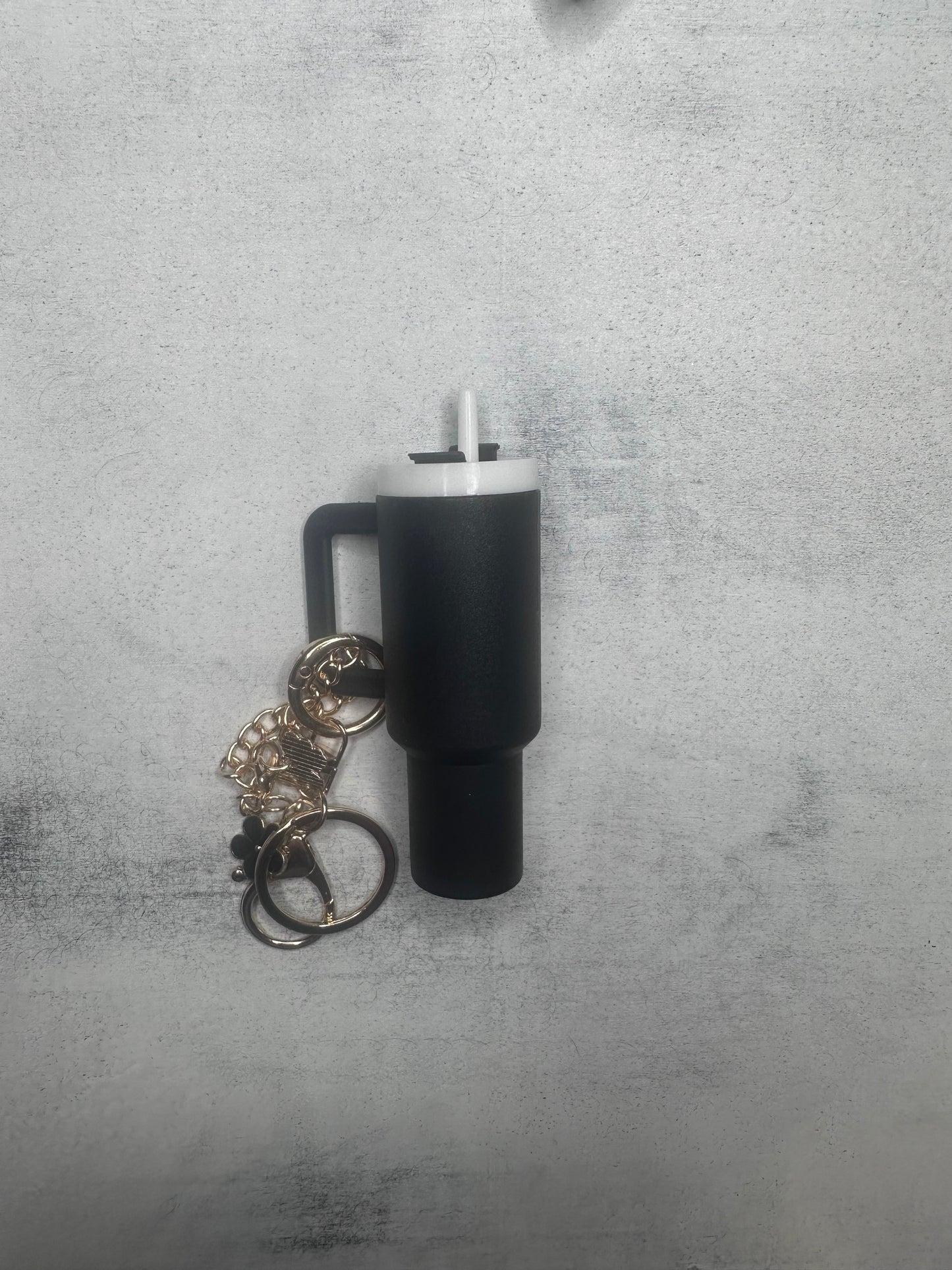 Chap Stick Keychain