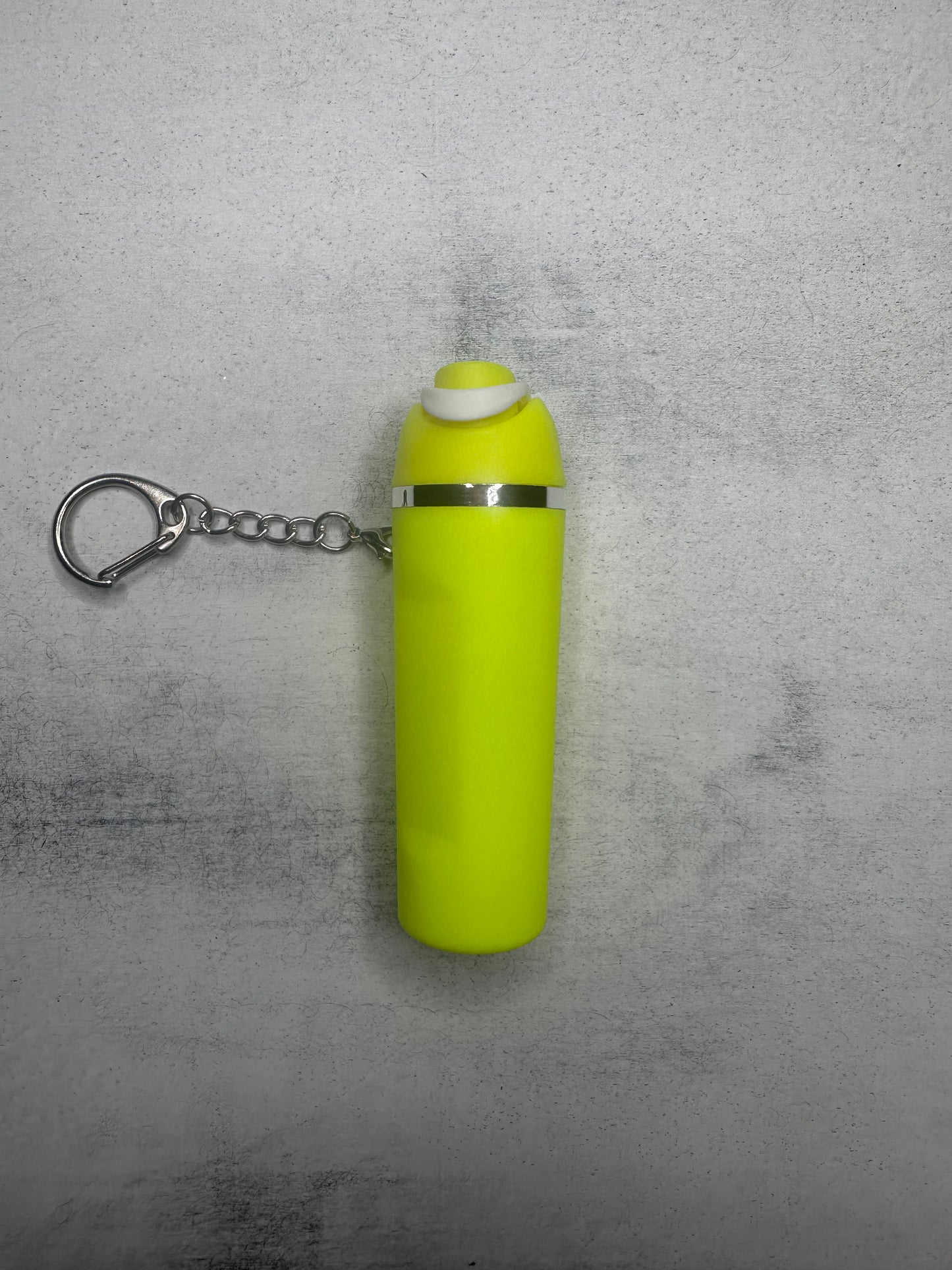 Chap Stick Keychain