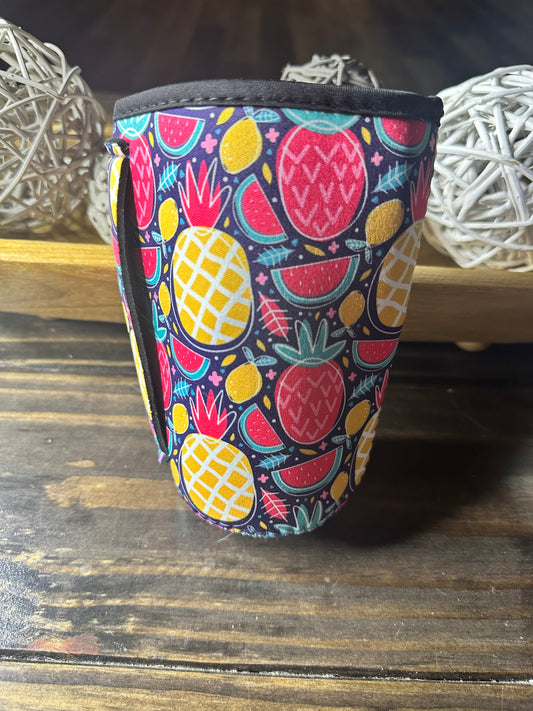Restaurant/Ice Coffee Koozie 30/32oz w/handle