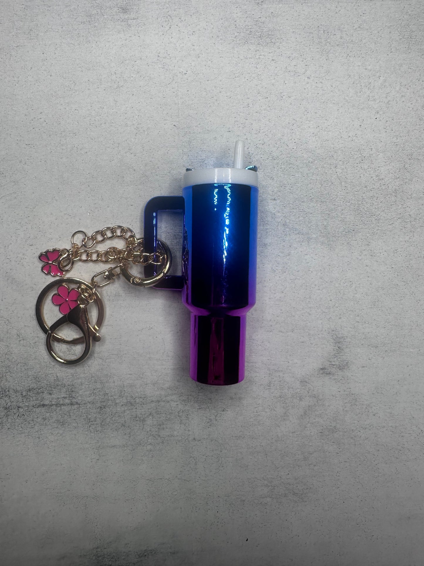 Chap Stick Keychain