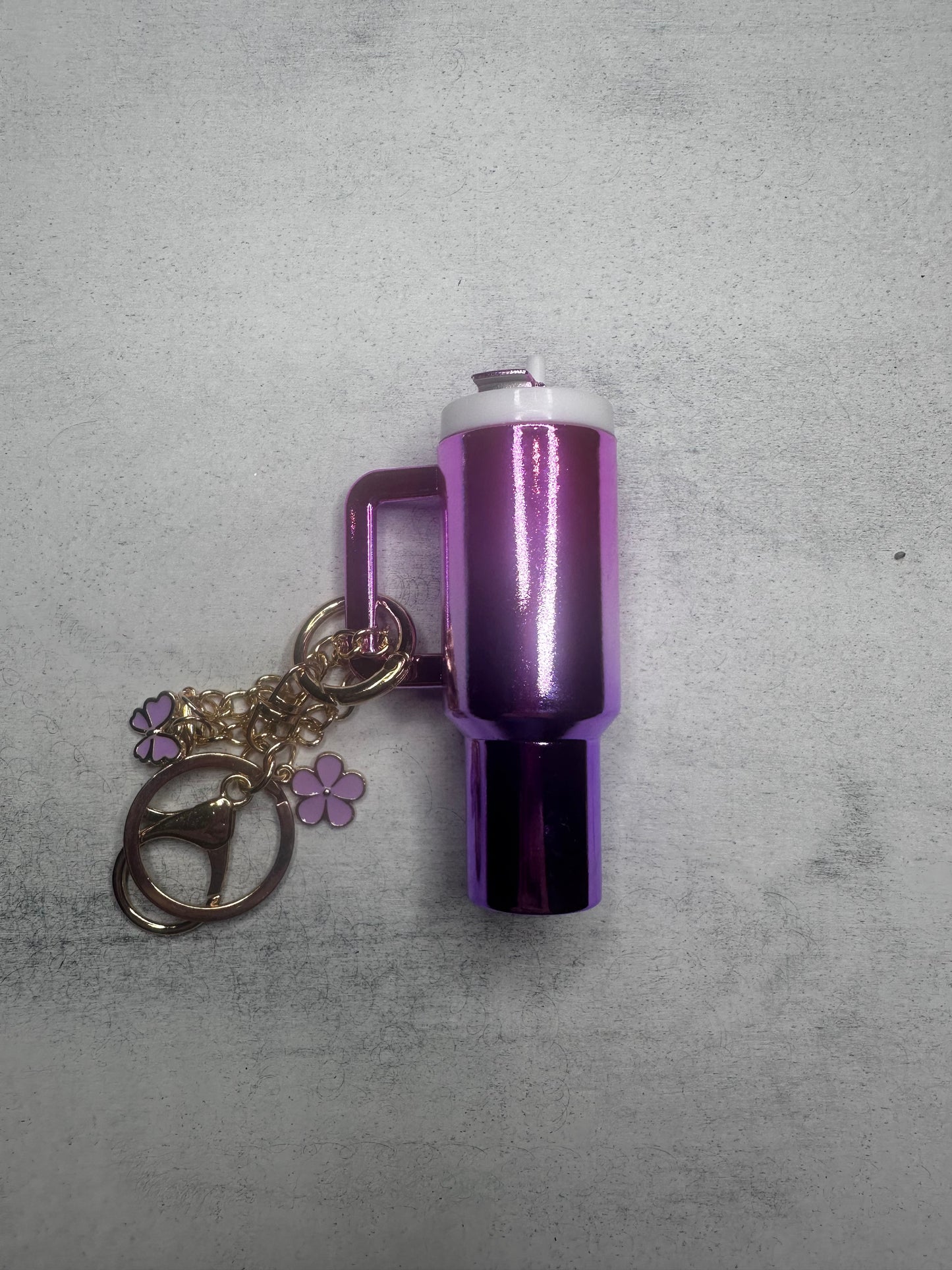 Chap Stick Keychain