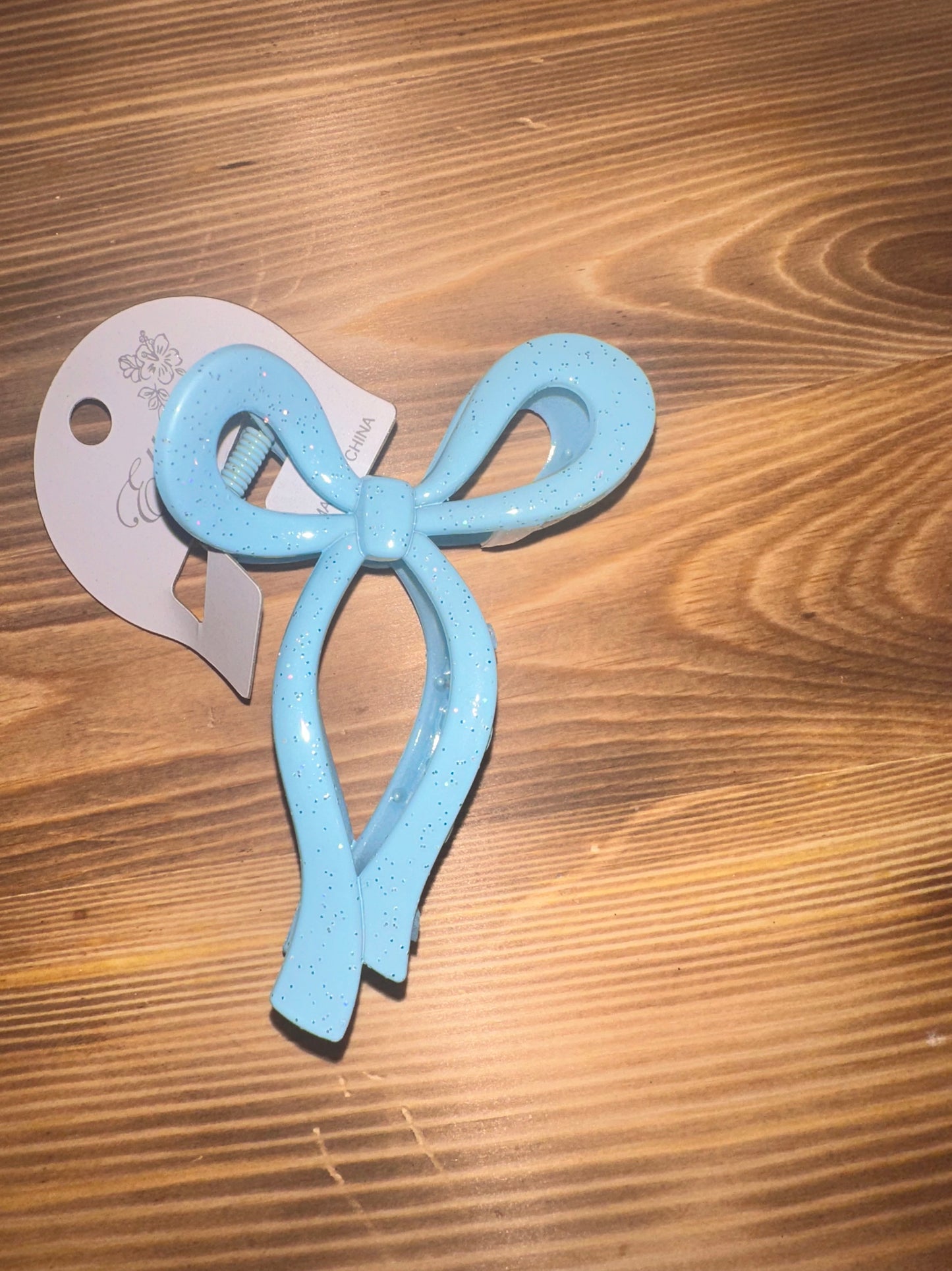 Hair Clip - Bow