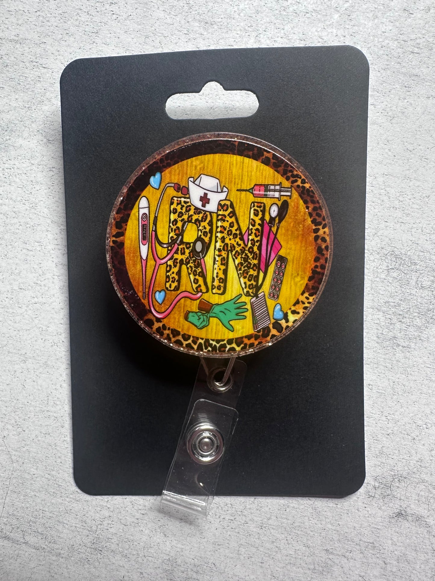RN badge reel (Copy)